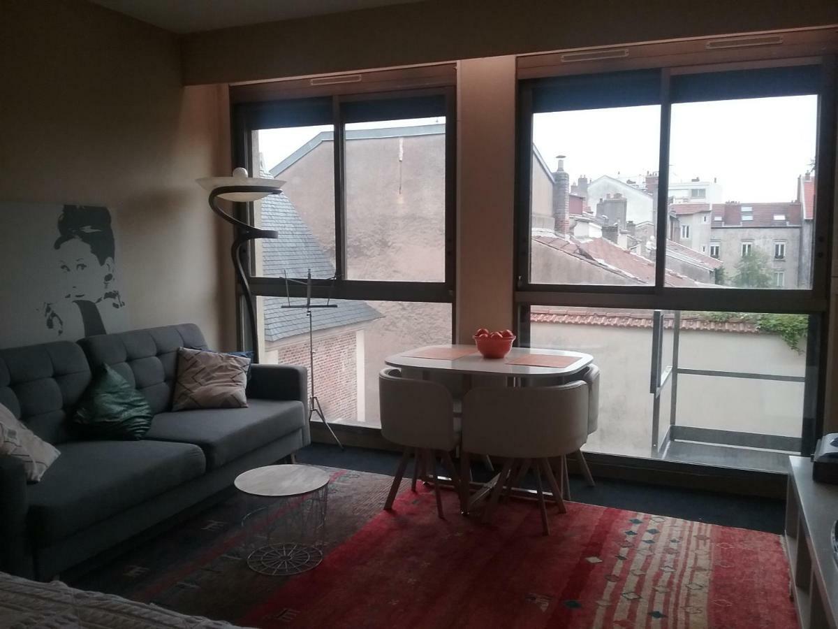Le Flat Victoria -Canal & Cathedrale -40M2 Нанси Экстерьер фото